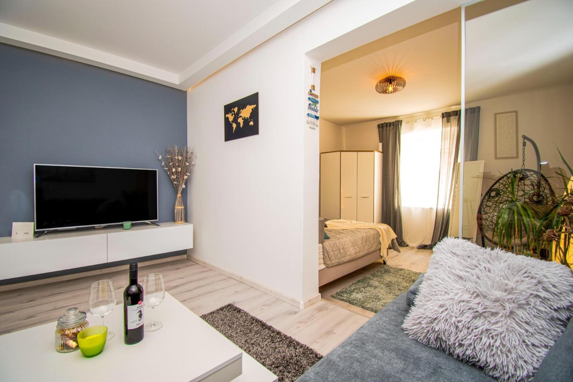 Oasis Apartment Pula Exterior photo